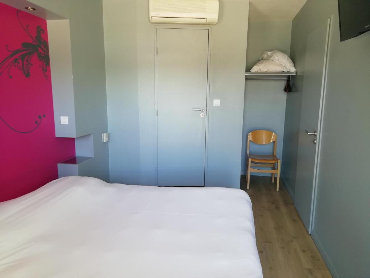 Hotel Evan Lempdes sur Allagnon ภายนอก รูปภาพ