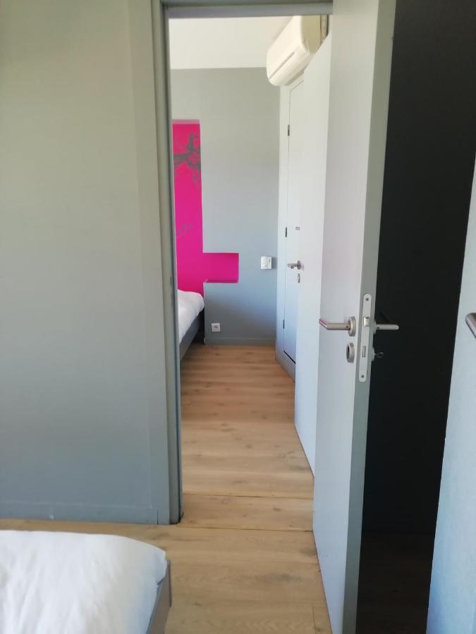 Hotel Evan Lempdes sur Allagnon ภายนอก รูปภาพ