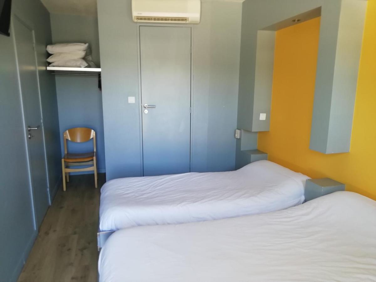 Hotel Evan Lempdes sur Allagnon ภายนอก รูปภาพ