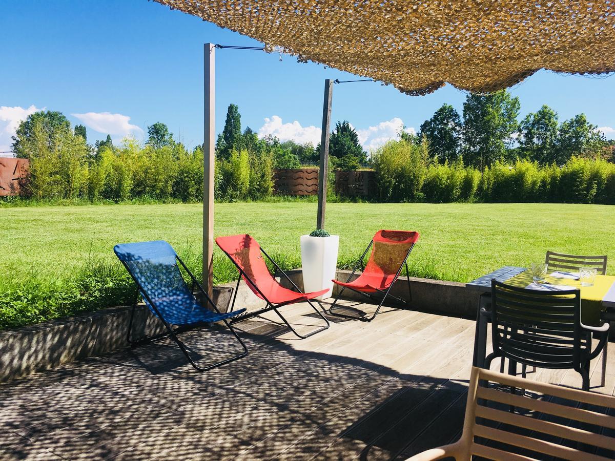Hotel Evan Lempdes sur Allagnon ภายนอก รูปภาพ